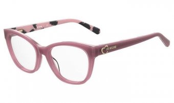RAMA DE OCHELARI  LOVE MOSCHINO 598 Q5T