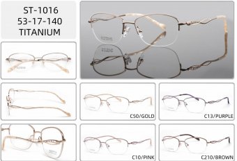 RAMA DE OCHELARI  TITAN LAFORZA PREMIUM  1016