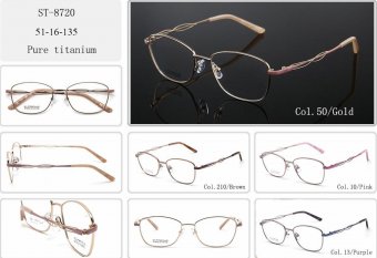 RAMA DE OCHELARI  TITAN LAFORZA PREMIUM  8720